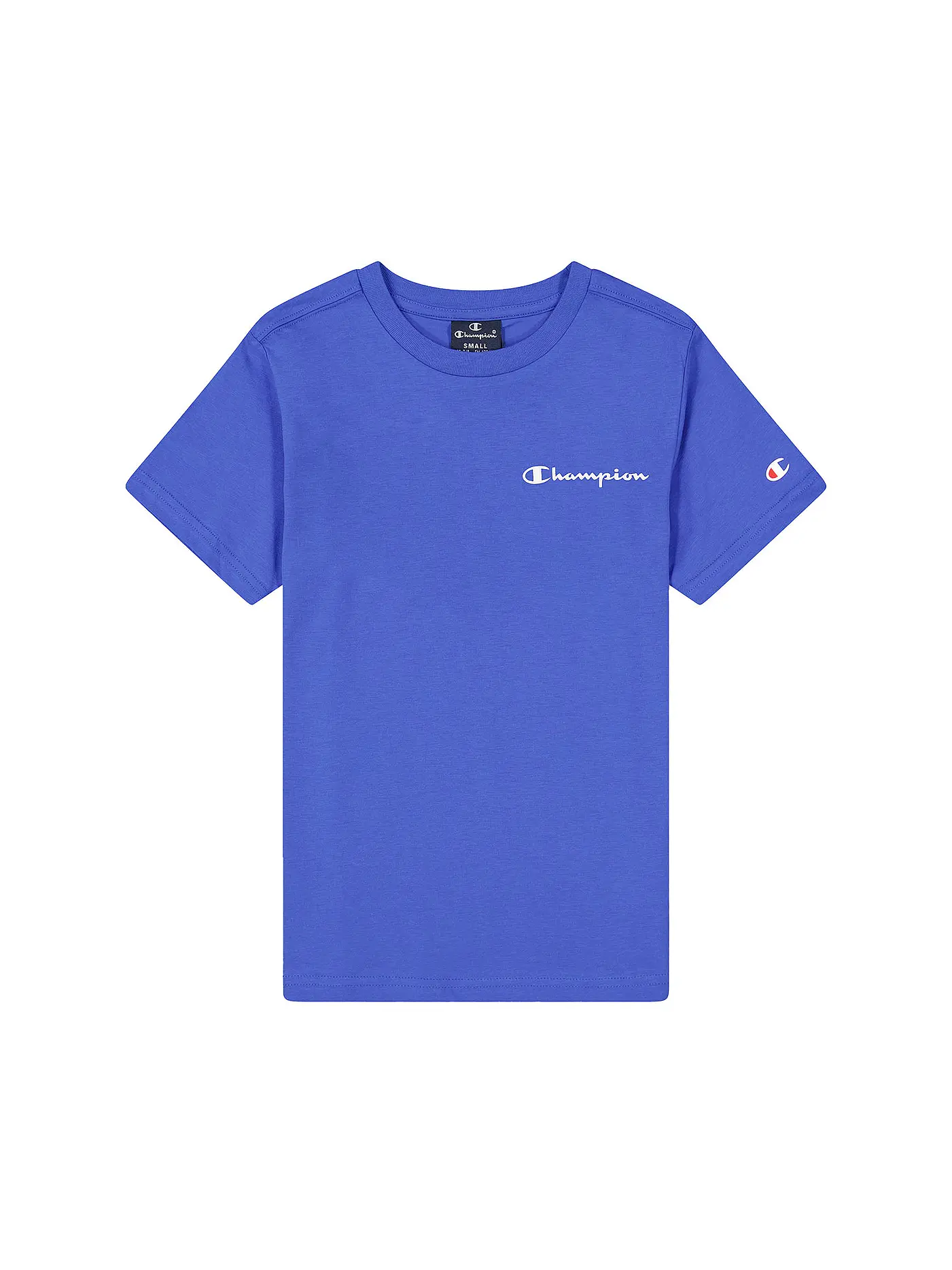 CHAMPION | Jungen T-Shirt | blau